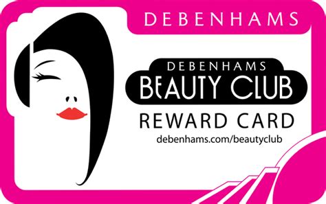 debenhams beauty club benefits.